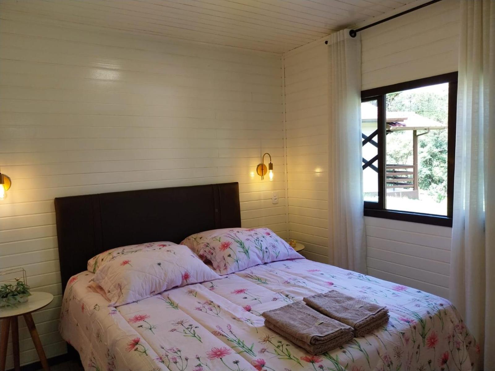 Cabanas Mozzafiato Urubici Esterno foto