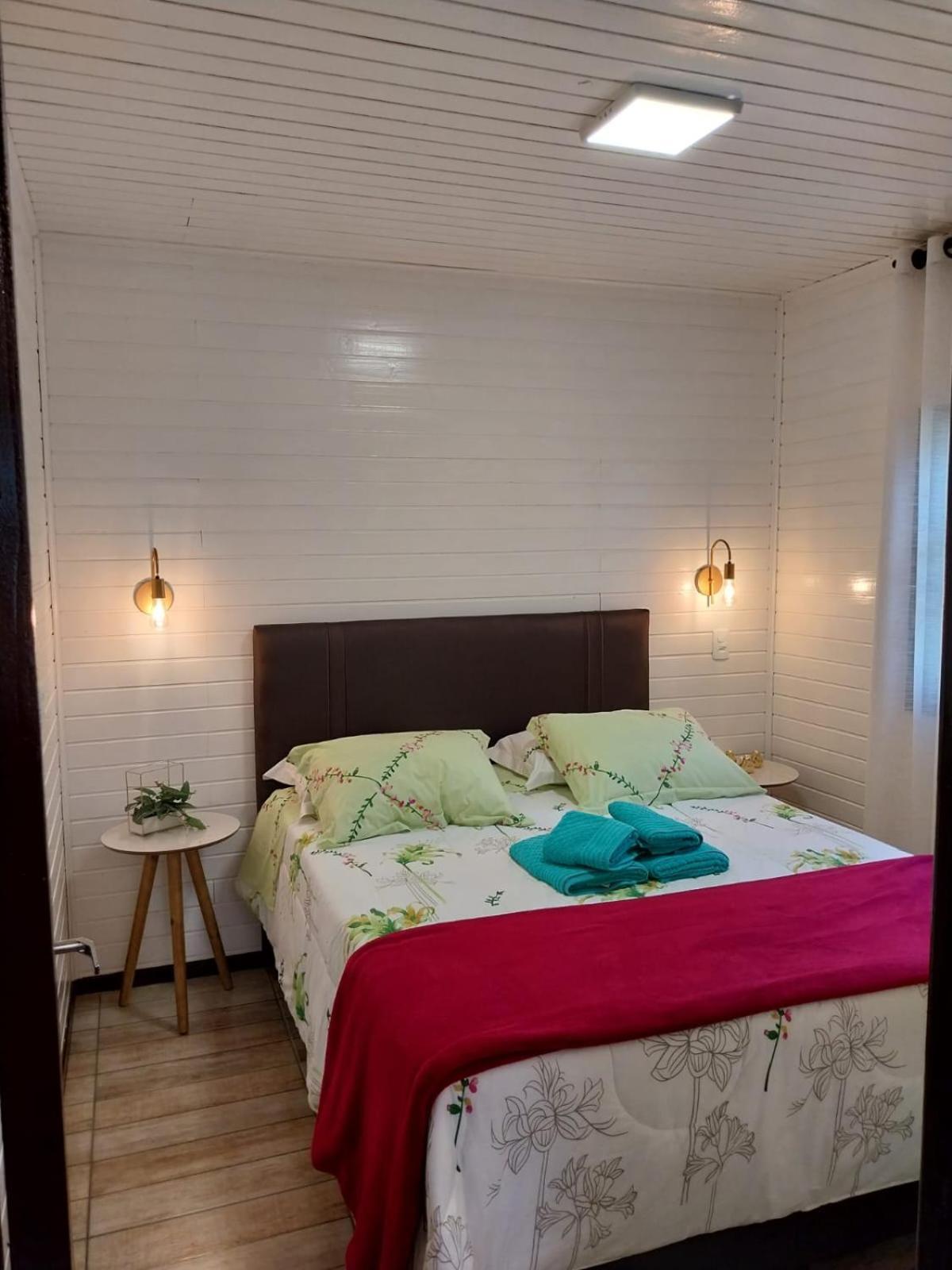 Cabanas Mozzafiato Urubici Esterno foto